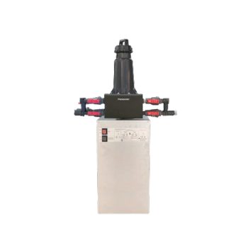 poe Central Water Purification System (WPS)